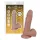 MR INTENSE – Élethű dildó erős tapadókoronggal, 18,5 x Ø 3,8 cm