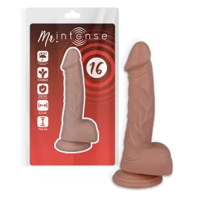   MR INTENSE – Élethű dildó erős tapadókoronggal, 19,6 x Ø 3,2 cm