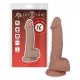 MR INTENSE – Élethű dildó erős tapadókoronggal, 19,6 x Ø 3,2 cm