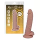 MR INTENSE – Élethű dildó erős tapadókoronggal, 19,5 x Ø 4,1 cm