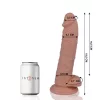 MR INTENSE – Élethű dildó erős tapadókoronggal, 19,5 x Ø 4,1 cm