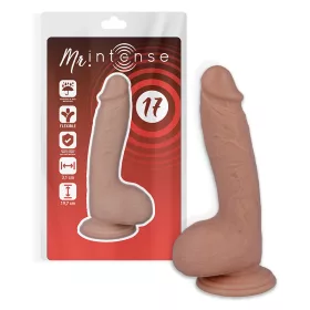   MR INTENSE – Élethű dildó erős tapadókoronggal, 19,7 x Ø 4,1 cm