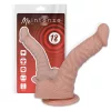 MR INTENSE – Élethű dildó erős tapadókoronggal, 19,8 x Ø 3,2 cm