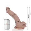 MR INTENSE – Élethű dildó erős tapadókoronggal, 19,8 x Ø 3,2 cm