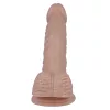 MR INTENSE – Élethű dildó erős tapadókoronggal, 19,8 x Ø 3,2 cm