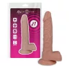 MR INTENSE – Élethű dildó erős tapadókoronggal, 20,1 x Ø 3,2 cm
