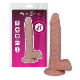   MR INTENSE – Élethű dildó erős tapadókoronggal, 20,1 x Ø 3,2 cm