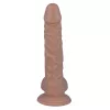 MR INTENSE – Élethű dildó erős tapadókoronggal, 20,1 x Ø 3,2 cm