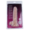 MR INTENSE – Élethű dildó erős tapadókoronggal, 20,1 x Ø 3,2 cm