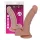 MR INTENSE – Élethű dildó erős tapadókoronggal, 20,8 x Ø 3,8 cm