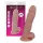 MR INTENSE – Élethű dildó erős tapadókoronggal, 21 x Ø 4,6 cm