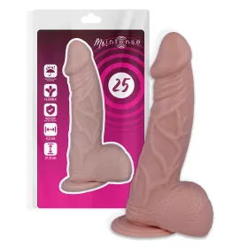   MR INTENSE – Élethű dildó erős tapadókoronggal, 21,8 x Ø 4,3 cm