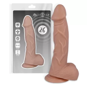   MR INTENSE – Élethű dildó erős tapadókoronggal, 22 x Ø 4,4 cm