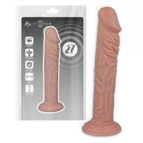   MR INTENSE – Élethű dildó erős tapadókoronggal, 22,3 x Ø 4 cm