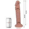 MR INTENSE – Élethű dildó erős tapadókoronggal, 22,3 x Ø 4 cm