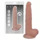 MR INTENSE – Élethű dildó erős tapadókoronggal, 22,7 x Ø 3,5 cm