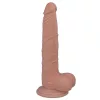 MR INTENSE – Élethű dildó erős tapadókoronggal, 22,7 x Ø 3,5 cm