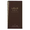 LELO – HEX Respect óvszer, extra nagy méret, 36 db