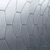 LELO - HEX Original hexagonális szerkezetű latex óvszer, 36 db
