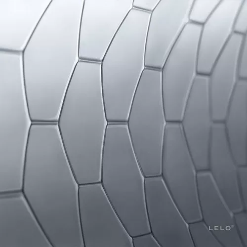 LELO - HEX Original hexagonális szerkezetű latex óvszer, 36 db