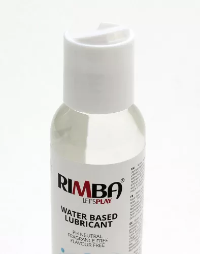 RIMBA – Vízbázisú síkosító, 100 ml