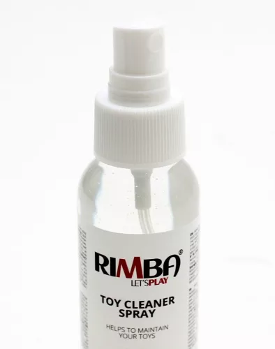 RIMBA – Játéktisztító spray, 100 ml