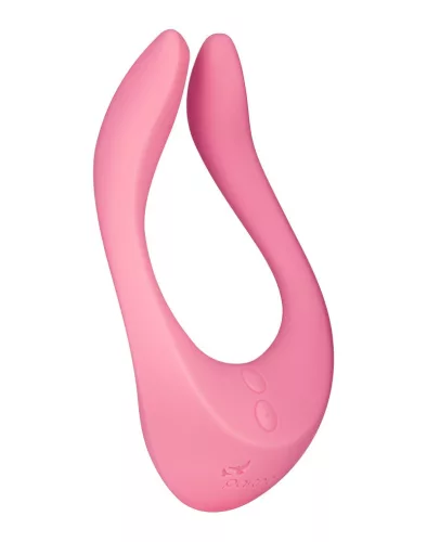 SATISFYER - Endless Joy akkus párvibrátor, újratölthető