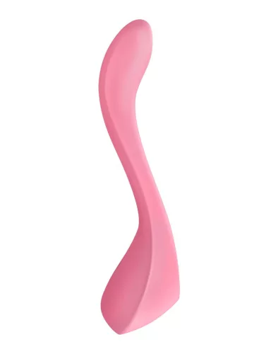 SATISFYER - Endless Joy akkus párvibrátor, újratölthető