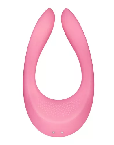 SATISFYER - Endless Joy akkus párvibrátor, újratölthető