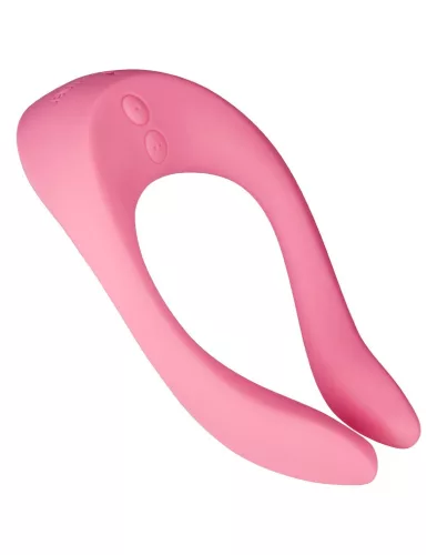 SATISFYER - Endless Joy akkus párvibrátor, újratölthető