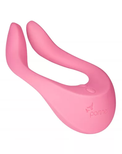 SATISFYER - Endless Joy akkus párvibrátor, újratölthető