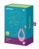 SATISFYER - Endless Joy akkus párvibrátor, újratölthető