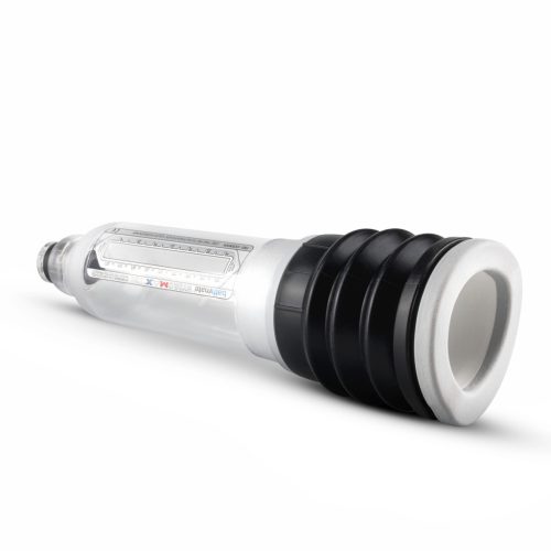 BATHMATE – HydroMax 7 átlátszó hidraulikus pénisznövelő pumpa