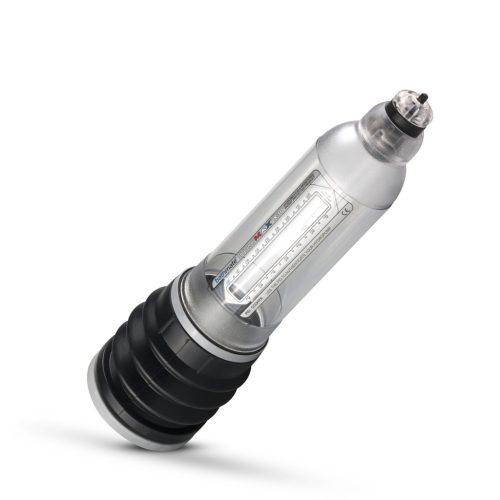 BATHMATE – HydroMax 7 átlátszó hidraulikus pénisznövelő pumpa