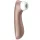SATISFYER - Pro 2+ léghullámos csiklóizgató, újratölthető, arany színben