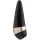 SATISFYER - Pro 3+ léghullámos csiklóizgató, újratölthető, fekete színben
