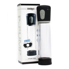 RIMBA P-PUMP – Elemes vákuumpumpa