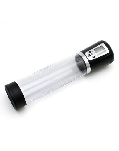 RIMBA P-PUMP – Újratölthető vákuumpumpa kijelzővel