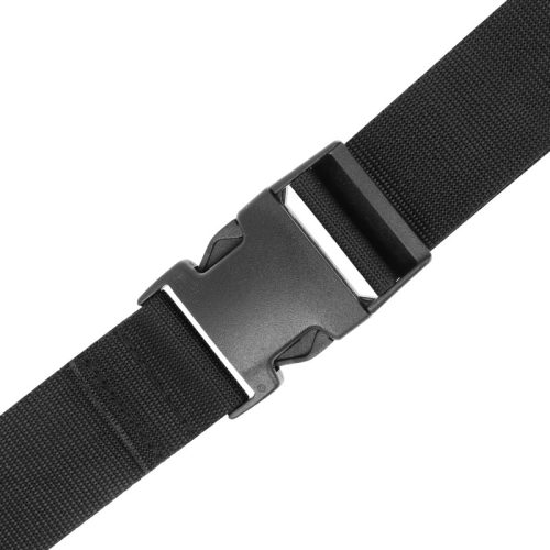 FETISH SUBMISIVE – Ágyhoz rögzíthető bilincs szett neoprén béléssel, vegán bőrből