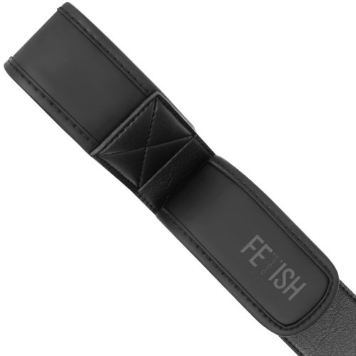 FETISH SUBMISSIVE – Állítható terpesztőrúd tépőzáras mandzsettákkal, neoprén béléssel