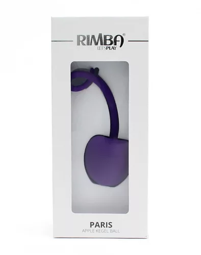 RIMBA – Paris almás tréning gésagolyó, lila