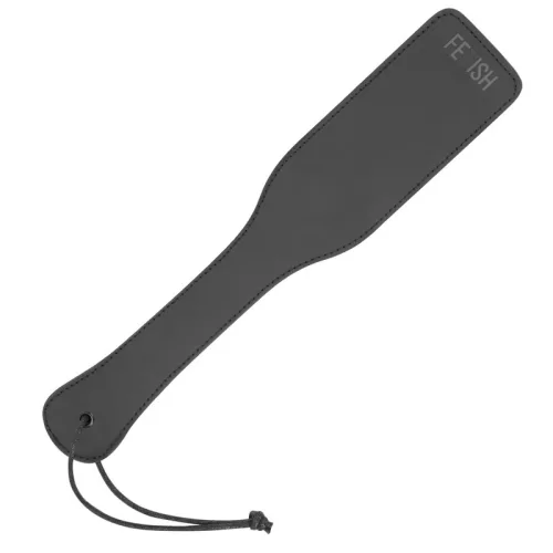 FETISH SUBMISSIVE – Vegán bőr paskoló, 32,5 cm