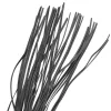 FETISH SUBMISSIVE – Vegán bőr lovaglóostor, 28 cm