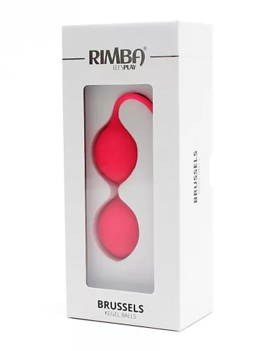 RIMBA – Brussels gésagolyók, rózsaszín