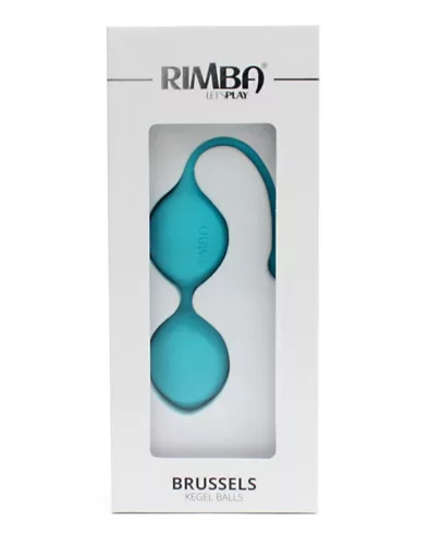 RIMBA – Brussels gésagolyók, kék