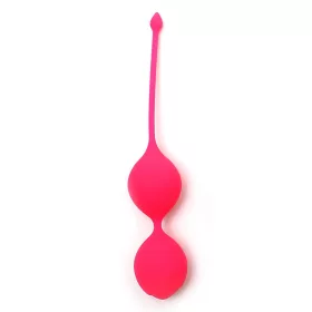 RIMBA – Amsterdam tréning gésagolyó, élénk pink