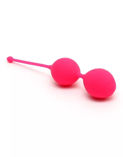 RIMBA – Amsterdam tréning gésagolyó, élénk pink