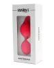 RIMBA – Amsterdam tréning gésagolyó, élénk pink