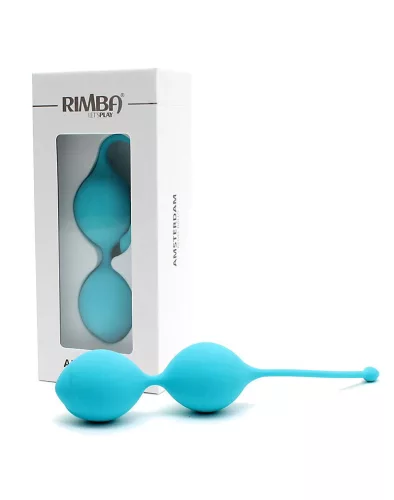 RIMBA – Amsterdam tréning gésagolyó, kék