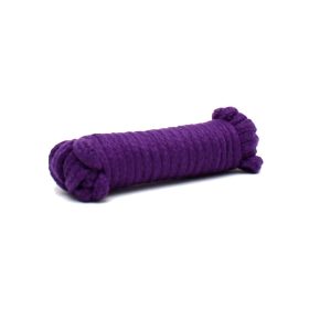 RIMBA – Pamut bondage kötél, 5 m, lila